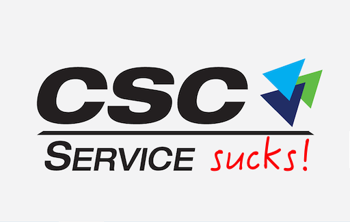 CSC Service (the simple truth 02)